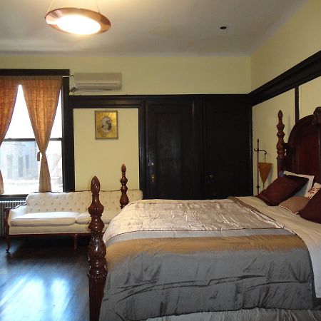 Sugar Hill Suites Nowy Jork Zewnętrze zdjęcie