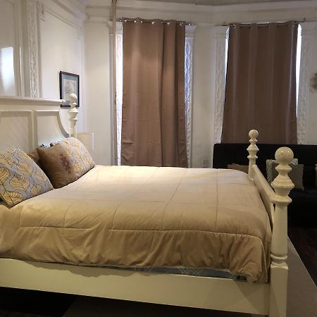Sugar Hill Suites Nowy Jork Zewnętrze zdjęcie
