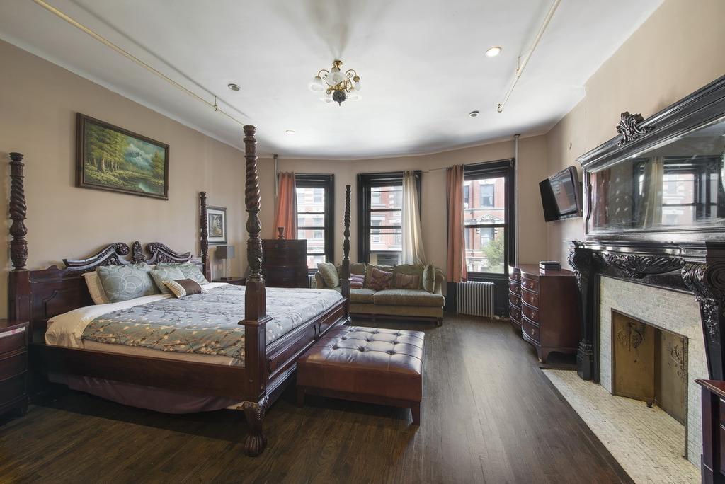 Sugar Hill Suites Nowy Jork Zewnętrze zdjęcie