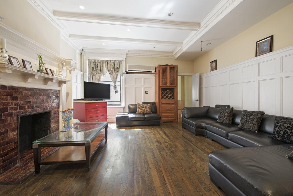 Sugar Hill Suites Nowy Jork Zewnętrze zdjęcie