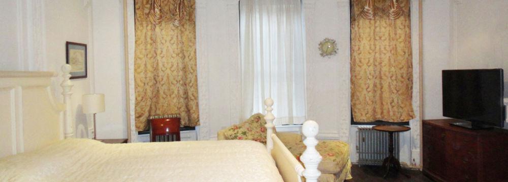 Sugar Hill Suites Nowy Jork Zewnętrze zdjęcie