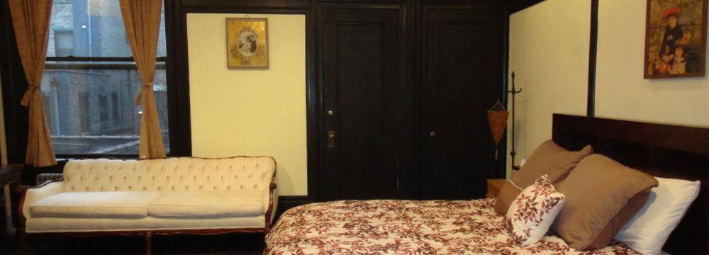 Sugar Hill Suites Nowy Jork Zewnętrze zdjęcie