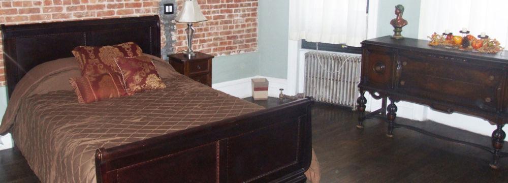 Sugar Hill Suites Nowy Jork Zewnętrze zdjęcie