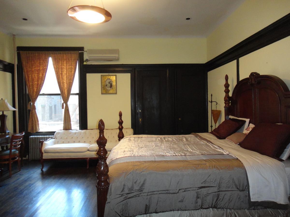 Sugar Hill Suites Nowy Jork Zewnętrze zdjęcie