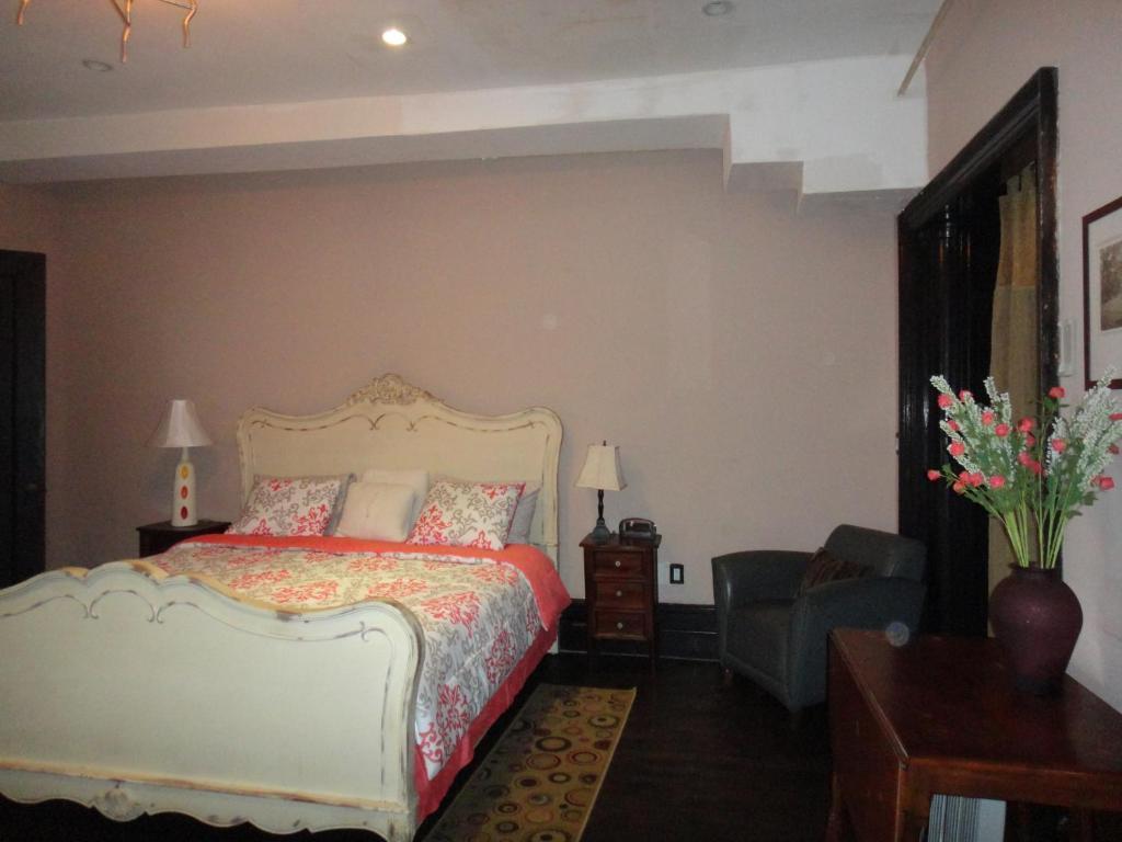 Sugar Hill Suites Nowy Jork Zewnętrze zdjęcie